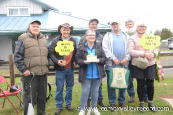 Comox Valley Farmers' Market marks 30th birthday – Comox Valley Record - Comox Valley Record