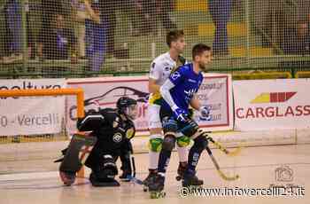 Playoff scudetto: Engas Hockey Vercelli perde in casa contro GSH Trissino 0-4 - InfoVercelli24.it