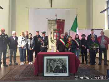 Venerdì 29 aprile 77° anniversario dell'Eccidio di Santhià - Prima Vercelli