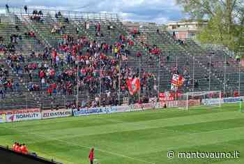 Calcio Serie C: Il Mantova batte la Pro Vercelli 3-0 e conquista la salvezza - Mantovauno.it