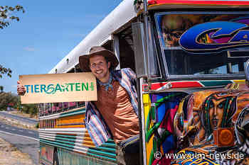 Willi Weitzel besucht Tiergarten Ulm