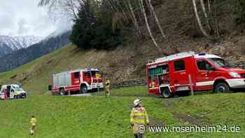 Teenager stirbt bei Horror-Crash in Tirol: Auto fliegt 70 Meter durch die Luft