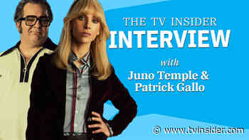 ‘The Offer’: Juno Temple & Patrick Gallo on Shooting That ‘Incredible’ Marlon Brando Scene (VIDEO) - TV Insider