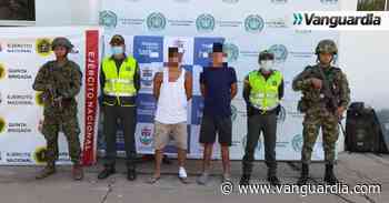 Capturan a presuntos responsables de atentado a policías en Puerto Wilches - Vanguardia