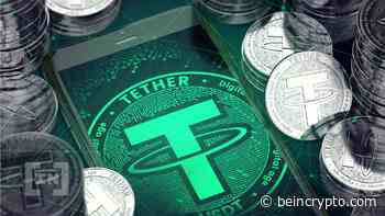 Tether (USDT) Trading Volume Sinks $4.5 Trillion in Quarterly Low - BeInCrypto
