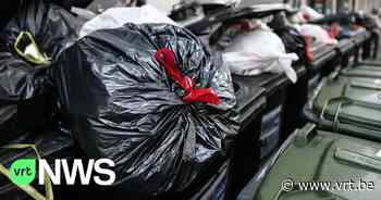 Merchtem stuurt factuur van 400 euro naar afvalintercommunale wegens niet ophalen van vuilniszakken - Vlaamse Radio- en Televisieomroeporganisatie