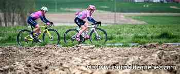 Cyclisme: Baril poursuit sur sa lancée au Festival Elsy Jacobs