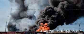 Quatre civils tués dans des bombardements sur une ville de l'est de l'Ukraine