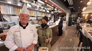 St. Clair College hosts first in-person open house in three years - CTV News Windsor