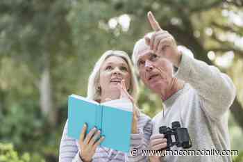 Bird watchers excited about launch of the St. Clair-Macomb Birding Trail website - The Macomb Daily