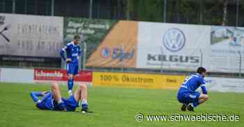 FV Ravensburg taumelt dem Saisonende entgegen - Schwäbische