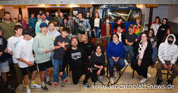 Jugendforum „Demokratie leben!“ für den Landkreis Ravensburg im Prisma Bad Waldsee - WOCHENBLATT