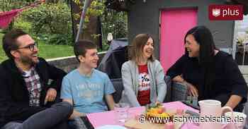 Ukrainer tanzt nach Flucht in Ravensburg | schwäbische - Schwäbische