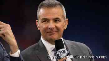 Urban Meyer “deep in negotiations” to return to Fox