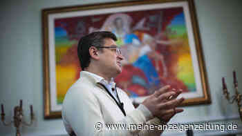 Ukraine-Krieg: Selenskyi empfängt Pelosi - Kritik an Bundesregierung