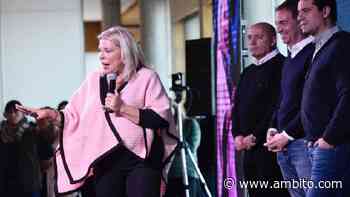 Carrió ratifica las diferencias con Milei: "Estamos llamados a ser libres, no libertinos" - ámbito.com