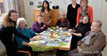 Pannenkoekenfeest voor senioren in het parochiecentrum | Wijnegem | hln.be - Het Laatste Nieuws