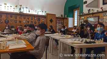 CORSO SCACCHI A SULMONA, ORGANIZZATORI ENTUSIASTI: UN GRANDE SUCCESSO - ReteAbruzzo.com