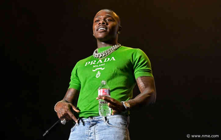 DaBaby charged with felony battery for alleged attack on rental property owner