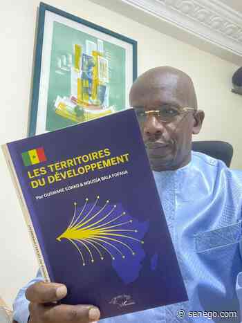 « Les territoires du développement » : Lansana Gagny Sakho décortique le livre de Sonko … - Senego.com - Actualité au Sénégal