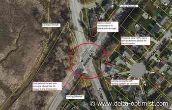 Fatal pedestrian collision prompts Delta safety upgrades - Delta Optimist