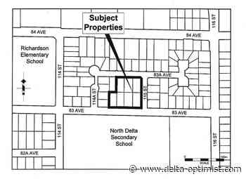 North Delta townhouse application closer to final approval - Delta Optimist