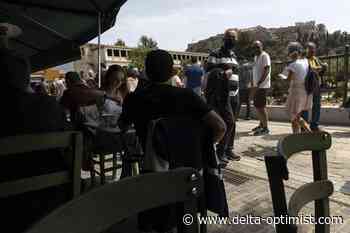Tourists, rejoice! Italy, Greece relax COVID-19 restrictions - Delta Optimist