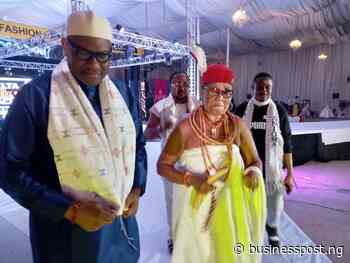 Heritage Bank, Delta Explore Revenue Prospects of Akwa Ocha Fabric - Business Post Nigeria