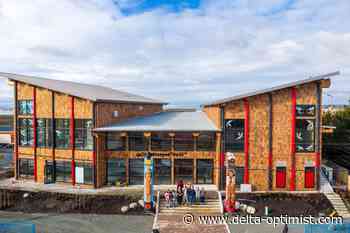 TFN youth centre recognized with award - Delta Optimist