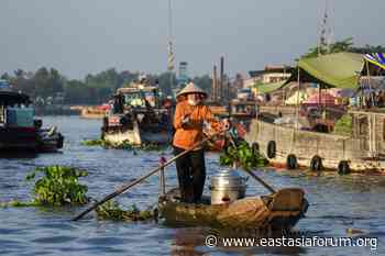 The Mekong delta's transboundary water problems - East Asia Forum