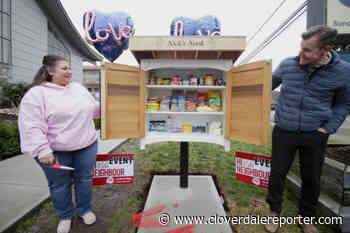 City commits $2000 a month to fight food insecurity in North Delta – Cloverdale Reporter - Cloverdale Reporter