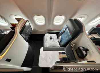 How I used a Global Upgrade Certificate to fly Delta One for the price of Premium Select - The Points Guy