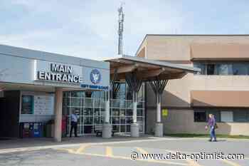 Letters: Thanks to Delta Hospital staff - Delta Optimist