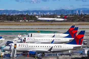 As Earnings Season Starts, Expectations Are High For Delta Air Lines - Forbes