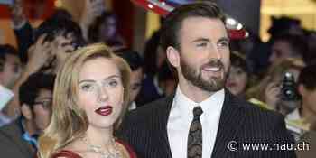 Scarlett Johansson und Chris Evans drehen wieder zusammen - Nau.ch