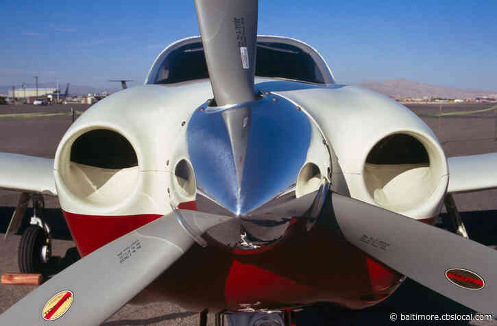 Maryland-Bound Plane Lands In NJ After Smoke Reported In Cockpit