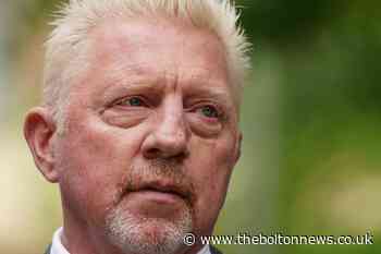 Boris Becker's daughter 'in shock' over his jail sentence - The Bolton News