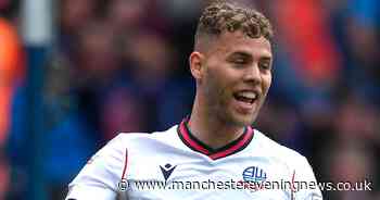 Dion Charles 45-yard goal admission & Bolton Wanderers dressing room view of Fleetwood Town win - Manchester Evening News