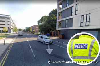 Greater Manchester: Woman in her 30s taken to hospital - The Bolton News