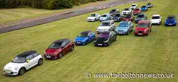 Most popular used car brands, according to Google - The Bolton News