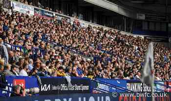 Lap Of Appreciation - News - Bolton Wanderers