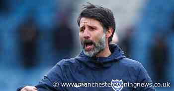 Danny Cowley's penalty, handball and booking claims as Portsmouth draw with Bolton Wanderers - Manchester Evening News