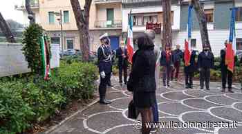 Liberazione a Pontedera: oltre 200 persone in piazza alla cerimonia - IlCuoioInDiretta - IlCuoioInDiretta