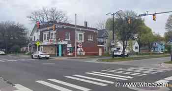 RPD: Man shot on Dewey Avenue