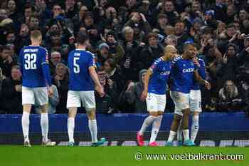 🎥 Prachtig: Fans Toffees stuwen Everton naar levensbelangrijke zege tegen Chelsea