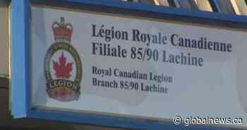 Benefit comedy night aims to help support struggling Lachine Legion - Global News