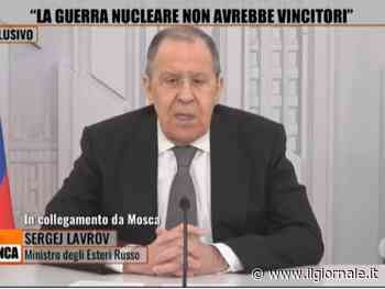 L'affondo di Lavrov: "Rubate i nostri soldi. Italia in prima fila contro Mosca"