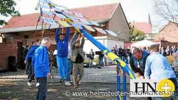 So wurde der Mai im Landkreis Helmstedt begrüßt - Helmstedter Nachrichten