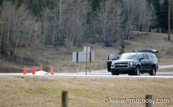 Woman killed in Canmore in hit-and-run on Highway 1 - Rocky Mountain Outlook - Bow Valley News