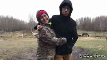 Teen stabbed at rural Alberta school recovering, but mother says long road ahead